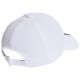 Adidas Καπέλο 3-Stripes Aeroready B-Ball Cap Adidas Καπέλο 3-Stripes Aeroready B-Ball Cap